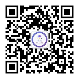 微信公众号二维码